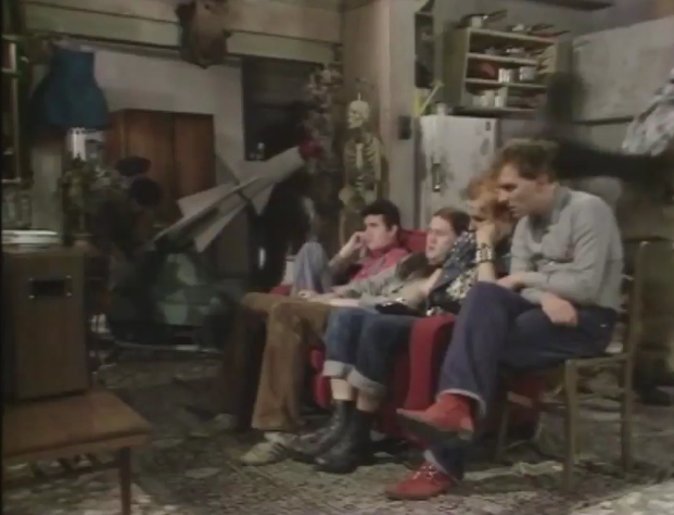 The Young Ones Summary